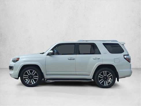 Used 2021 Toyota 4Runner Limited image 7