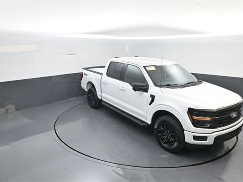 Certified 2024 Ford F150 XLT w/ Equipment Group 302A MID image 17