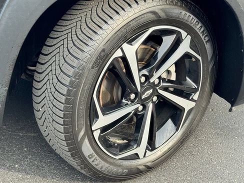 Used 2021 Chevrolet TrailBlazer RS FWD image 9