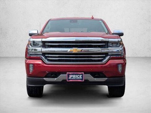 Used 2018 Chevrolet Silverado 1500 High Country AWD/4WD image 2
