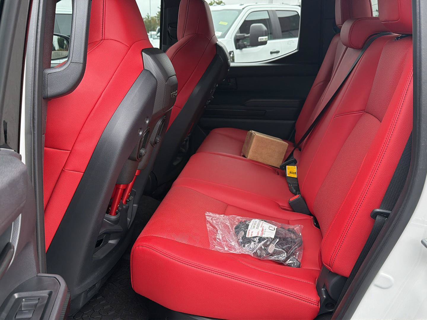Used 2026 Toyota Tacoma TRD Pro AWD/4WD image 11