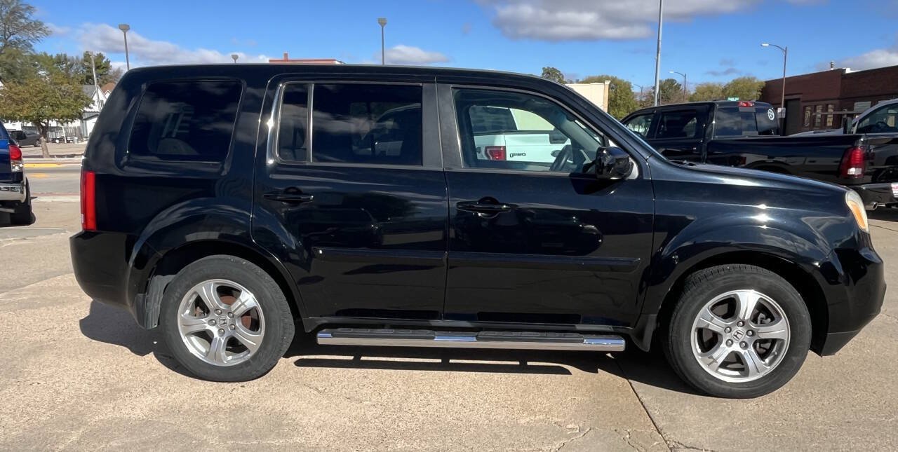 Used 2014 Honda Pilot EX-L image 2