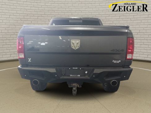 Used 2018 RAM 1500 Big Horn AWD/4WD image 6