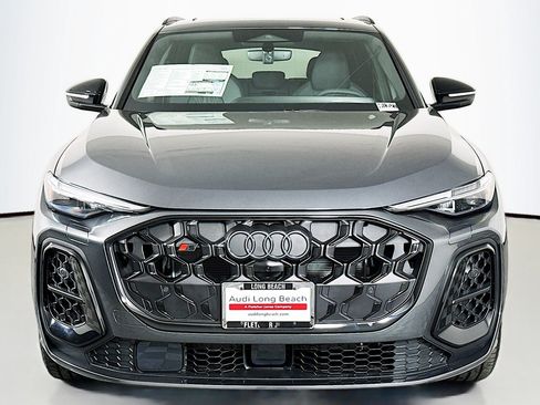 New 2026 Audi SQ5 Premium Plus AWD/4WD image 2