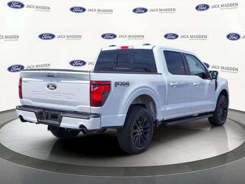 Certified 2025 Ford F150 XLT w/ Equipment Group 302A MID AWD/4WD image 5