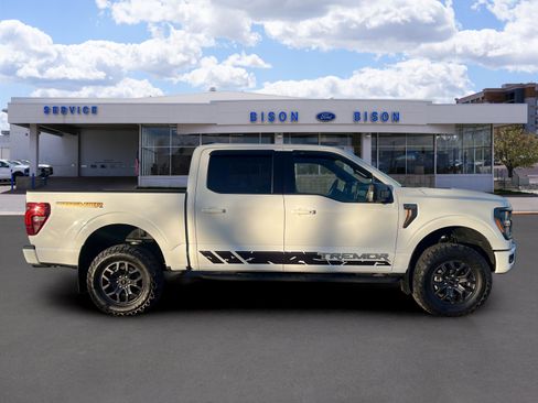 Certified 2024 Ford F150 Tremor w/ Bed Utility Package image 2