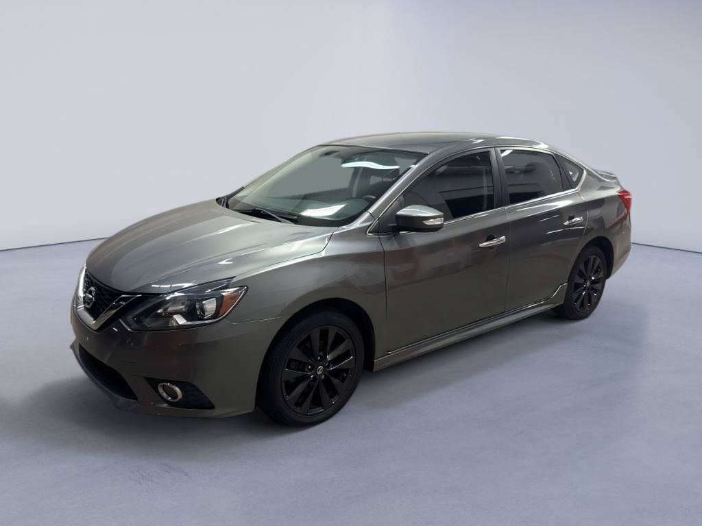 Used 2016 Nissan Sentra SR FWD image 3