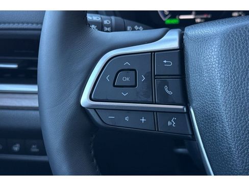 New 2026 Toyota Grand Highlander Limited AWD/4WD image 27