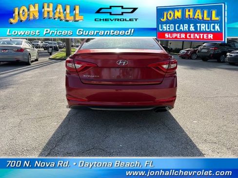 Used 2017 Hyundai Sonata SE FWD image 10