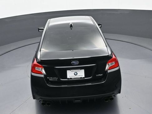 Used 2020 Subaru WRX Limited AWD/4WD image 35
