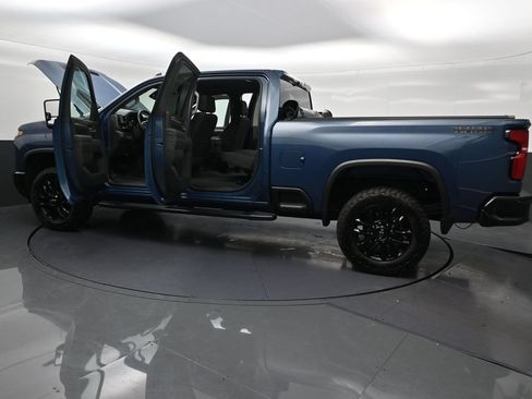 Used 2026 Chevrolet Silverado 2500 LT w/ Trail Boss Package AWD/4WD image 35