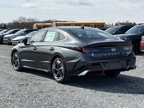 New 2026 Hyundai Sonata SEL image 14