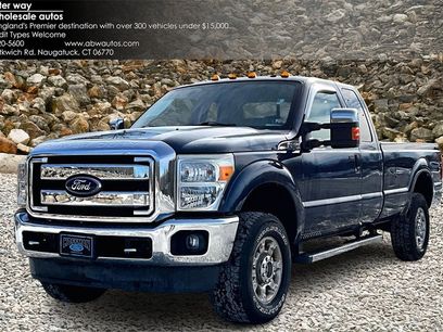 Used 2013 Ford F350 Lariat w/ Chrome Pkg