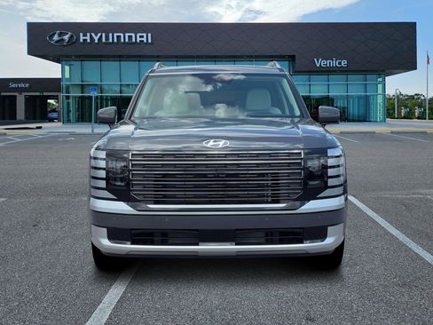 New 2026 Hyundai Palisade Calligraphy FWD image 12