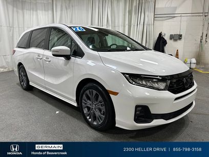 Used 2026 Honda Odyssey Touring