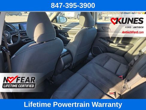 Used 2023 Nissan Altima 2.5 SV image 22