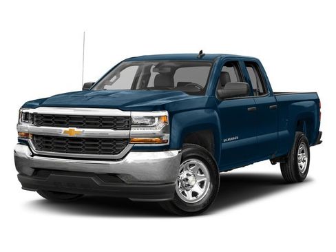 Used 2018 Chevrolet Silverado 1500 LS w/ Trailering Package image 4