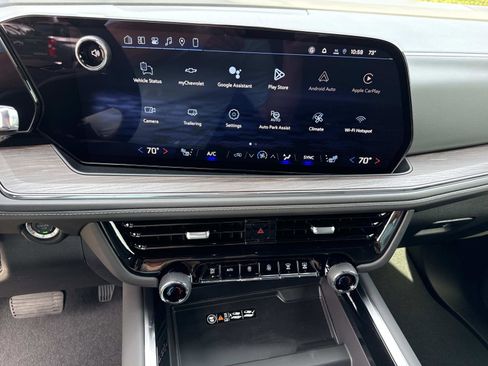 New 2026 Chevrolet Tahoe LT w/ Comfort Package image 23