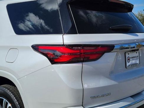 Used 2023 Chevrolet Traverse High Country w/ LPO, Floor Liner Package image 11
