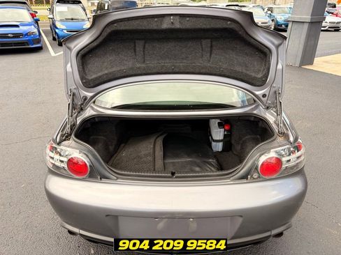Used 2004 MAZDA RX-8 w/ MT Touring Pkg RWD image 21