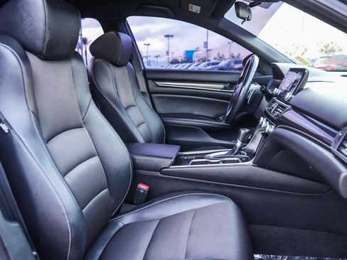 Certified 2020 Honda Accord Sport image 16