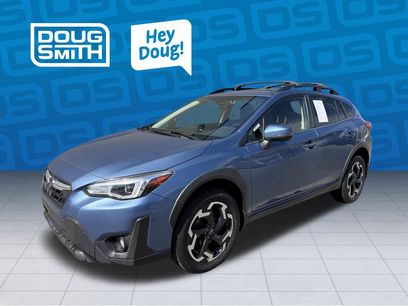 Used 2021 Subaru Crosstrek 2.5i Limited