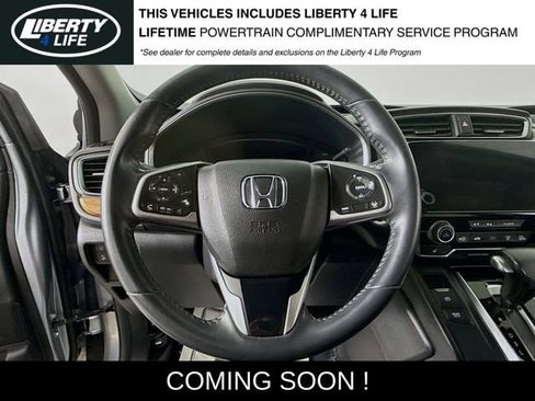 Used 2020 Honda CR-V EX-L image 11