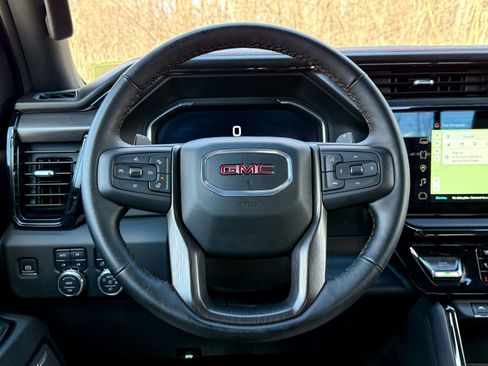 Used 2024 GMC Sierra 1500 AT4 w/ Technology Package image 36