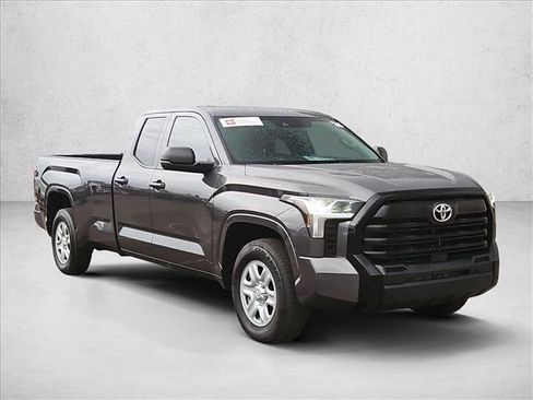 Certified 2026 Toyota Tundra SR RWD image 3