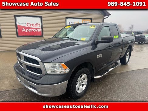 Used 2013 RAM 1500 ST w/ SXT Appearance Group image 1