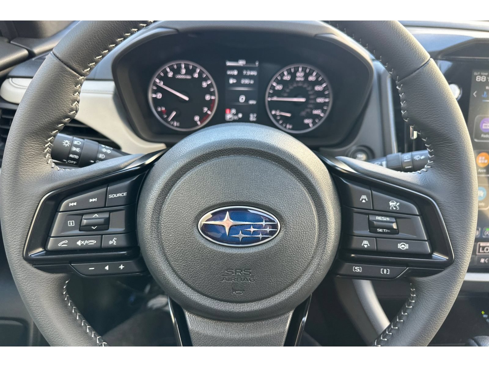 New 2026 Subaru Forester Premium AWD/4WD image 23