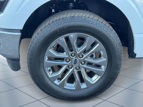 New 2025 Ford F150 Lariat w/ Equipment Group 501A Mid image 5