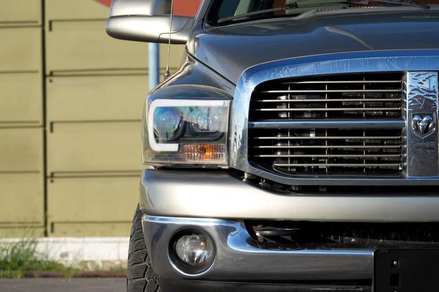 Used 2007 Dodge Ram 2500 Truck SLT AWD/4WD image 5