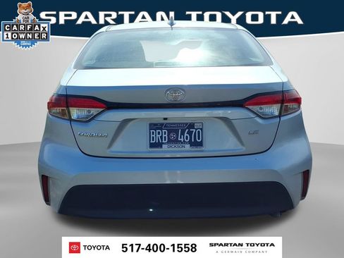 Used 2024 Toyota Corolla LE FWD image 7