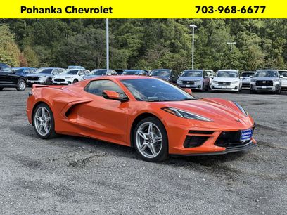 Used 2021 Chevrolet Corvette Stingray Premium Conv w/ Z51 Performance Package