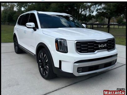 Used 2024 Kia Telluride SX