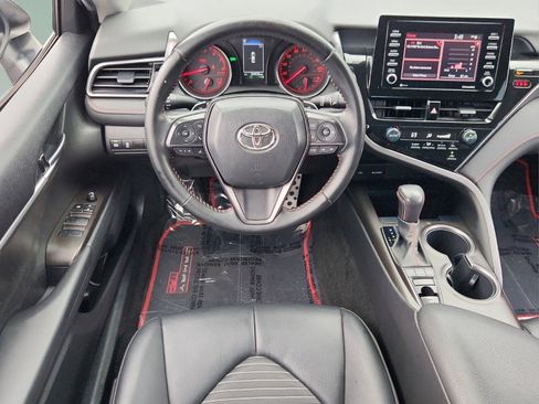 Certified 2022 Toyota Camry TRD image 12