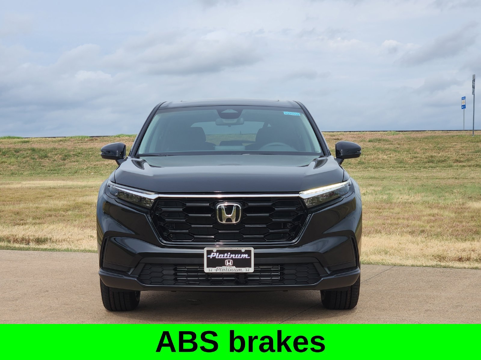 New 2027 Honda CR-V EX image 7