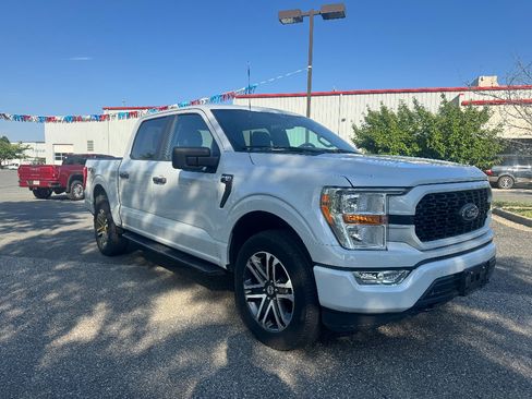 Used 2022 Ford F150 XL w/ STX Appearance Package AWD/4WD image 1