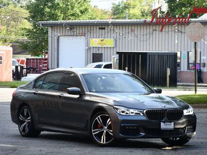 Used 2016 BMW 750i xDrive