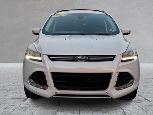 Used 2013 Ford Escape Titanium w/ Parking Technology Pkg image 3