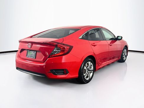 Used 2017 Honda Civic LX image 9