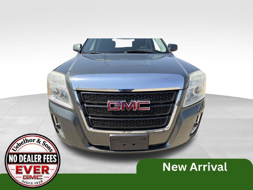 Used 2013 GMC Terrain SLE FWD image 12