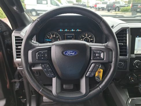 Certified 2017 Ford F150 XLT w/ Equipment Group 302A Luxury image 25