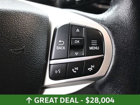 Used 2022 Ford Explorer Limited AWD/4WD image 27
