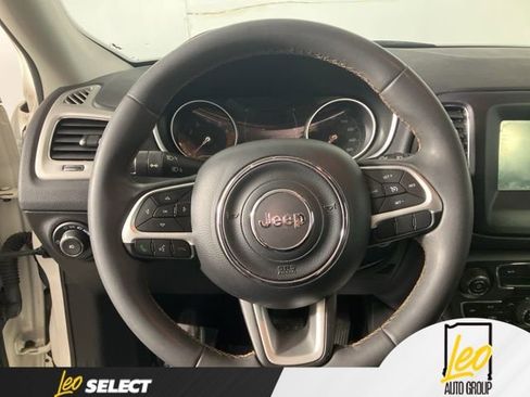 Used 2021 Jeep Compass Latitude AWD/4WD image 13