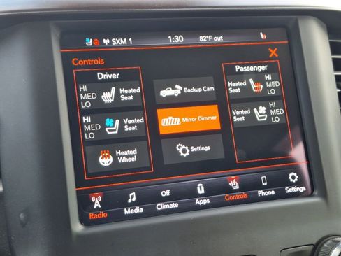 Used 2021 RAM 1500 Laramie image 23