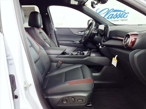 New 2026 Chevrolet Equinox RS w/ Convenience Package III image 20