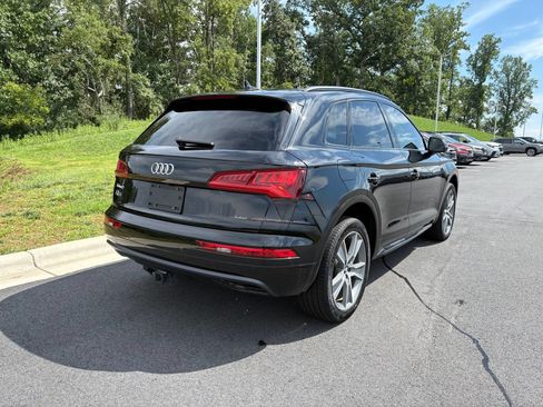 Used 2020 Audi Q5 2.0T Premium Plus AWD/4WD image 8