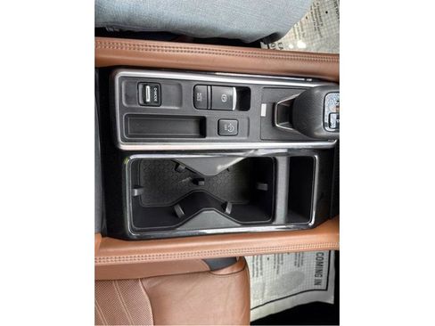 Used 2022 Nissan Pathfinder Platinum w/ Cargo Package FWD image 29